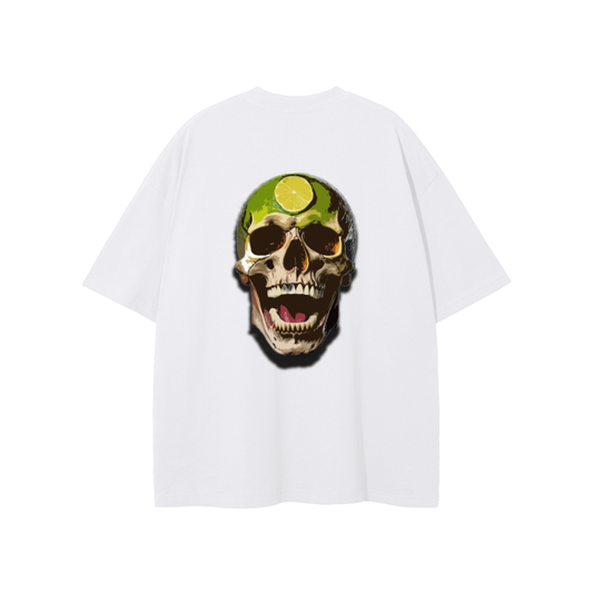 L1MELIGHT - L1MESKULL TEE